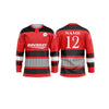 Sublimated Ice Hockey Jersey IH-11