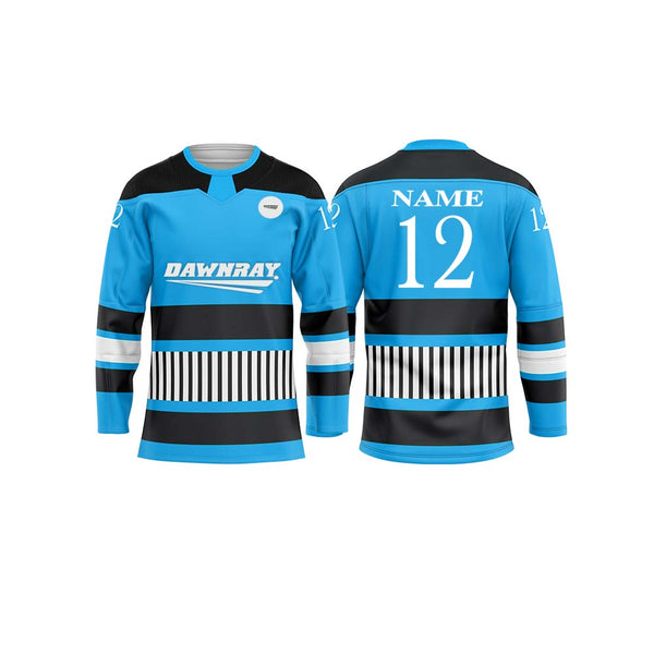 Sublimated Ice Hockey Jersey IH-11