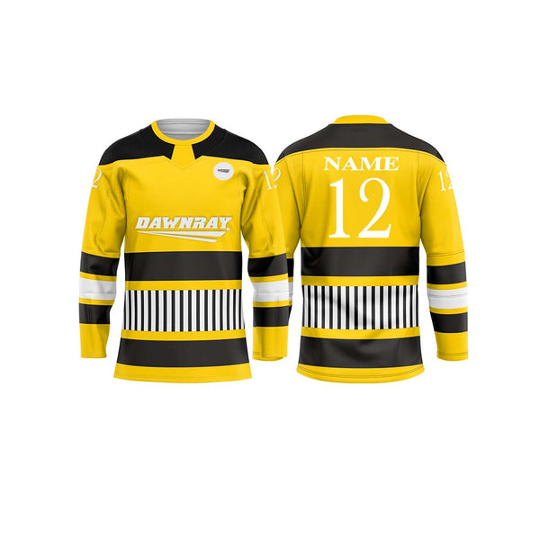 Sublimated Ice Hockey Jersey IH-11