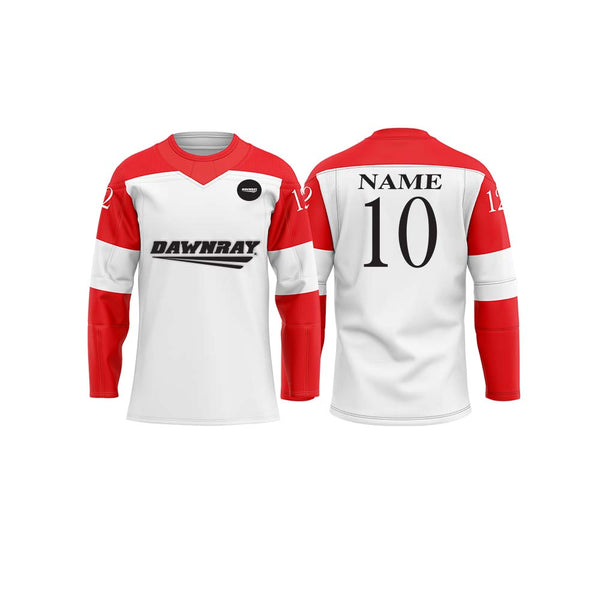 Sublimated Ice Hockey Jersey IH-13