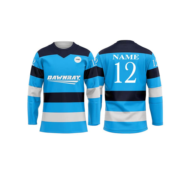 Sublimated Ice Hockey Jersey IH-16