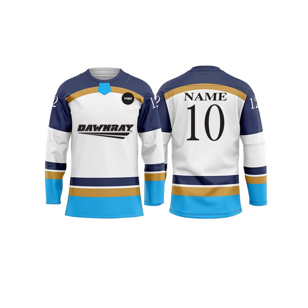 Sublimated Ice Hockey Jersey IH-17