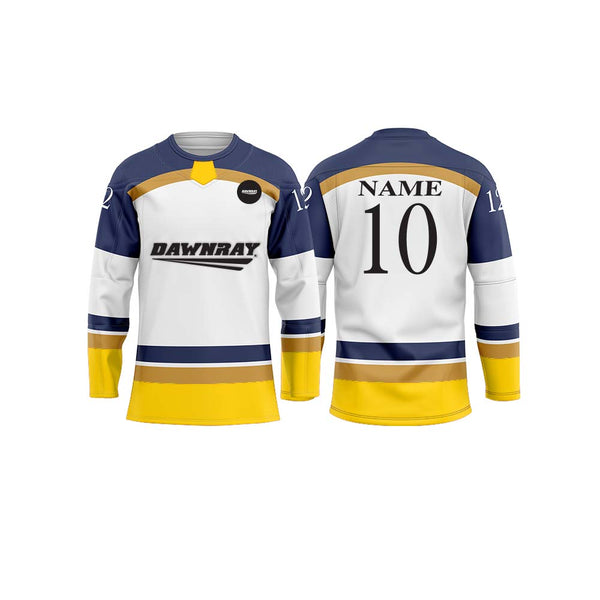 Sublimated Ice Hockey Jersey IH-17