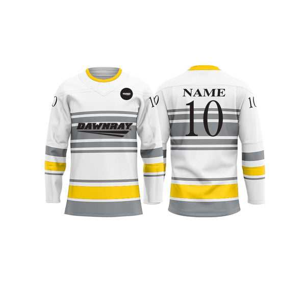 Sublimated Ice Hockey Jersey IH-21