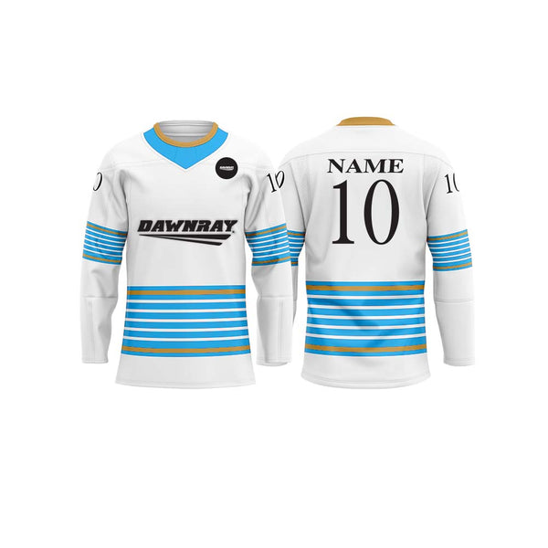 Sublimated Ice Hockey Jersey IH-22