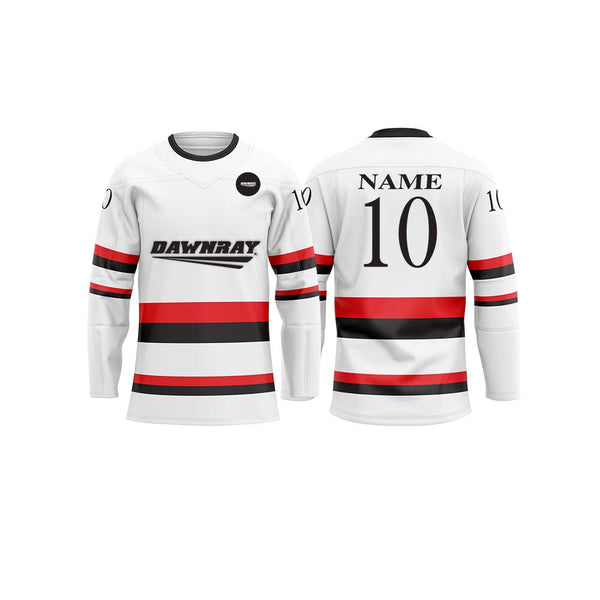 Sublimated Ice Hockey Jersey IH-23