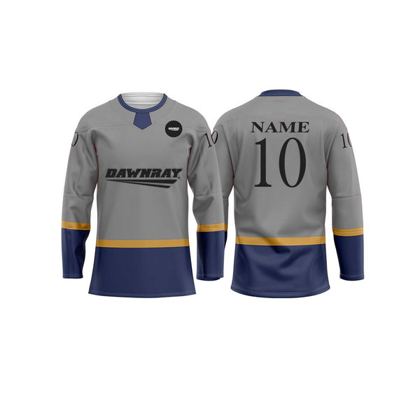 Sublimated Ice Hockey Jersey IH-25