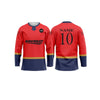 Sublimated Ice Hockey Jersey IH-25