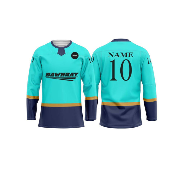 Sublimated Ice Hockey Jersey IH-25