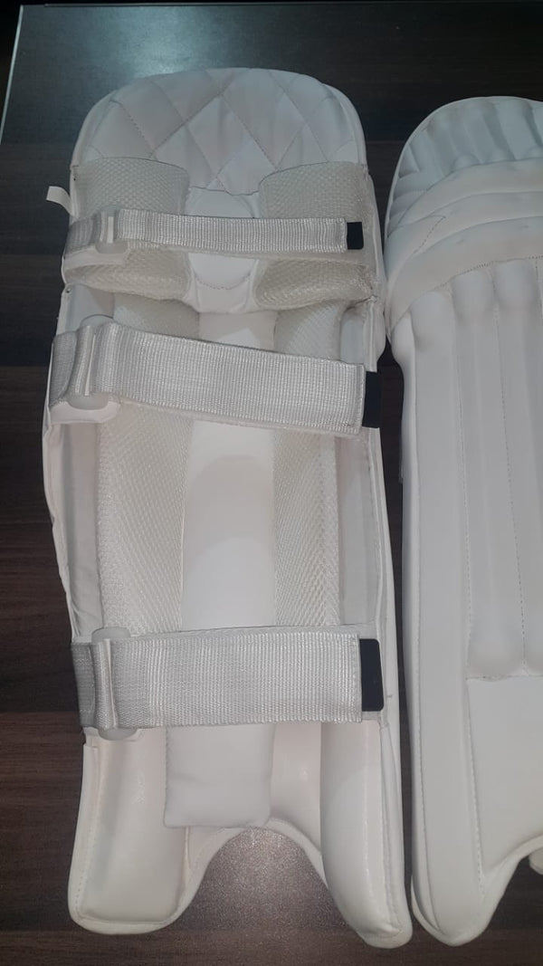 CUSTOM BATTING PADS