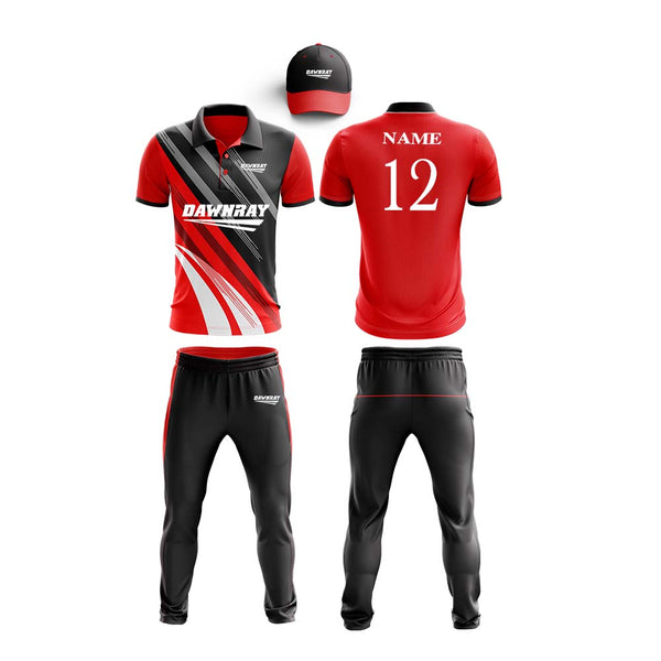 Custom Cricket Uniform CR-158