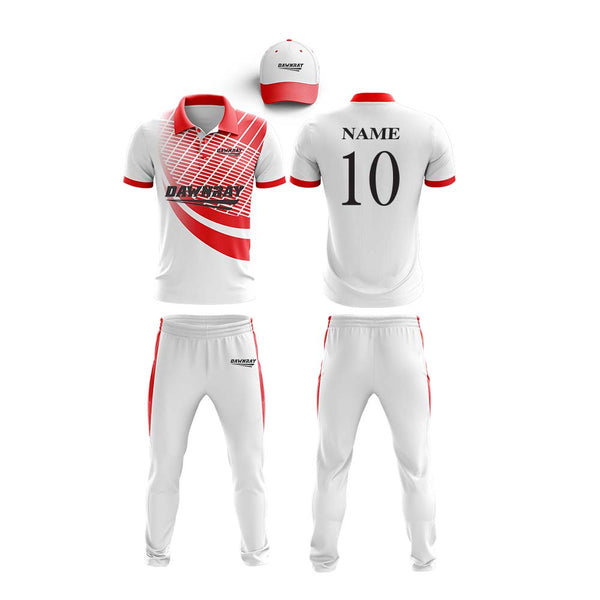 Custom Cricket Uniform CR-81