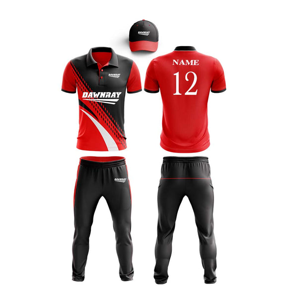 Custom Cricket Uniform CR-154