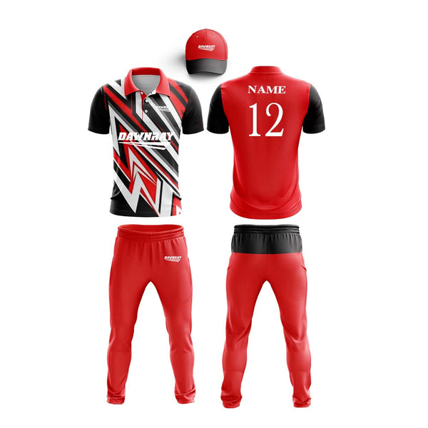 Custom Cricket Uniform CR-139