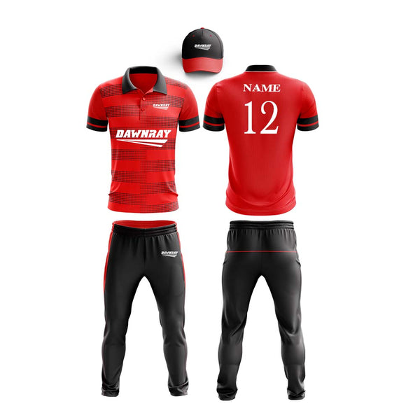 Custom Cricket Uniform CR-153