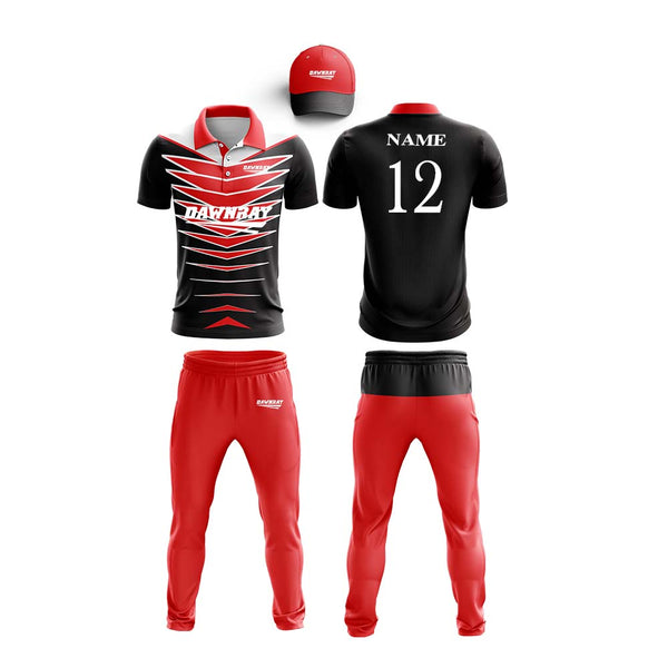 Custom Cricket Uniform CR-146