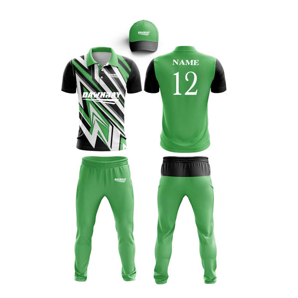 Custom Cricket Uniform CR-139