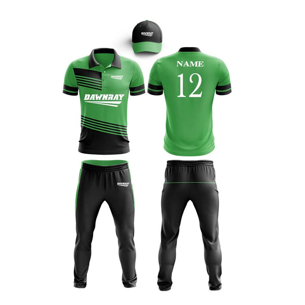 Custom Cricket Uniform CR-124