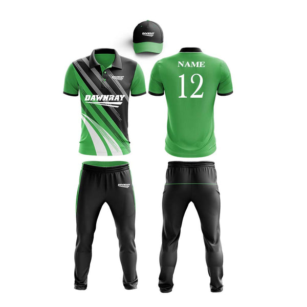 Custom Cricket Uniform CR-158