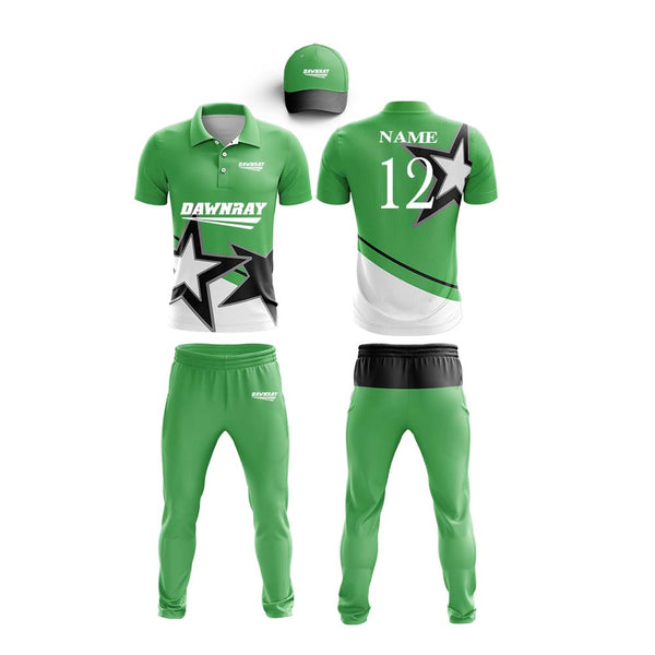 Custom Cricket Uniform CR-163