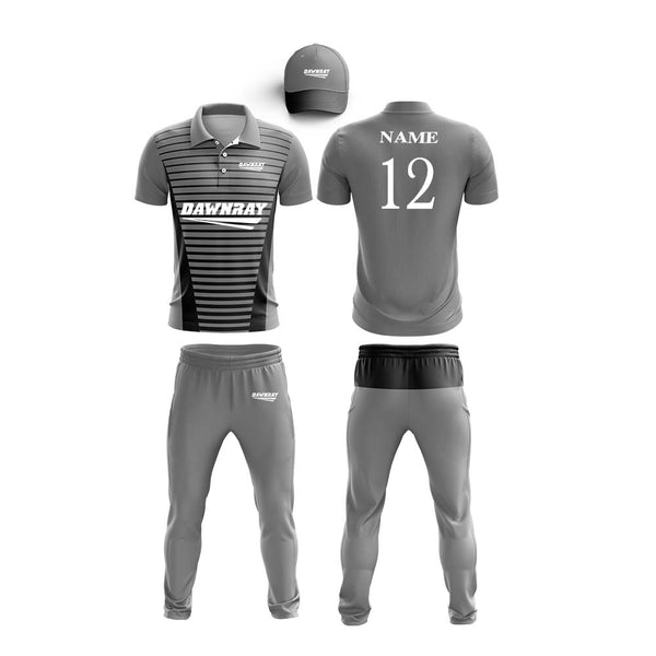 Custom Cricket Uniform CR-119