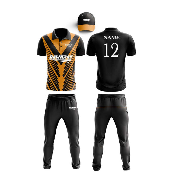 Custom Cricket Uniform CR-114