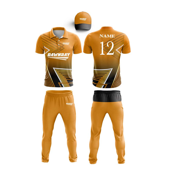 Custom Cricket Uniform CR-168