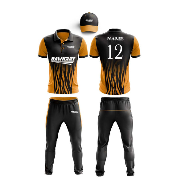 Custom Cricket Uniform CR-150