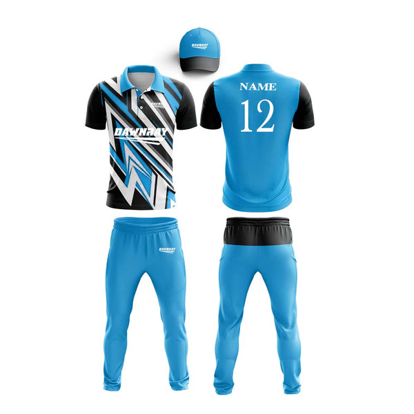 Custom Cricket Uniform CR-139