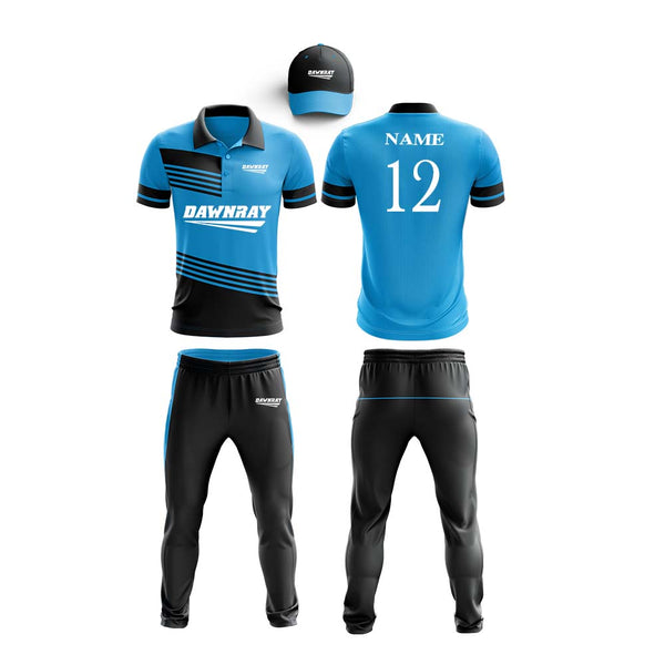 Custom Cricket Uniform CR-124