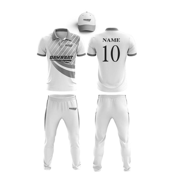 Custom Cricket Uniform CR-81