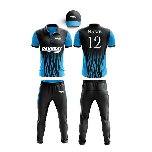 Custom Cricket Uniform CR-150