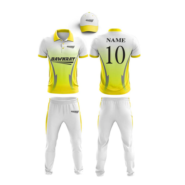 Cricket Uniform CR-79