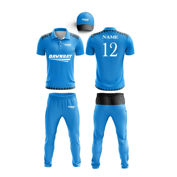 Custom Cricket Uniform CR-128